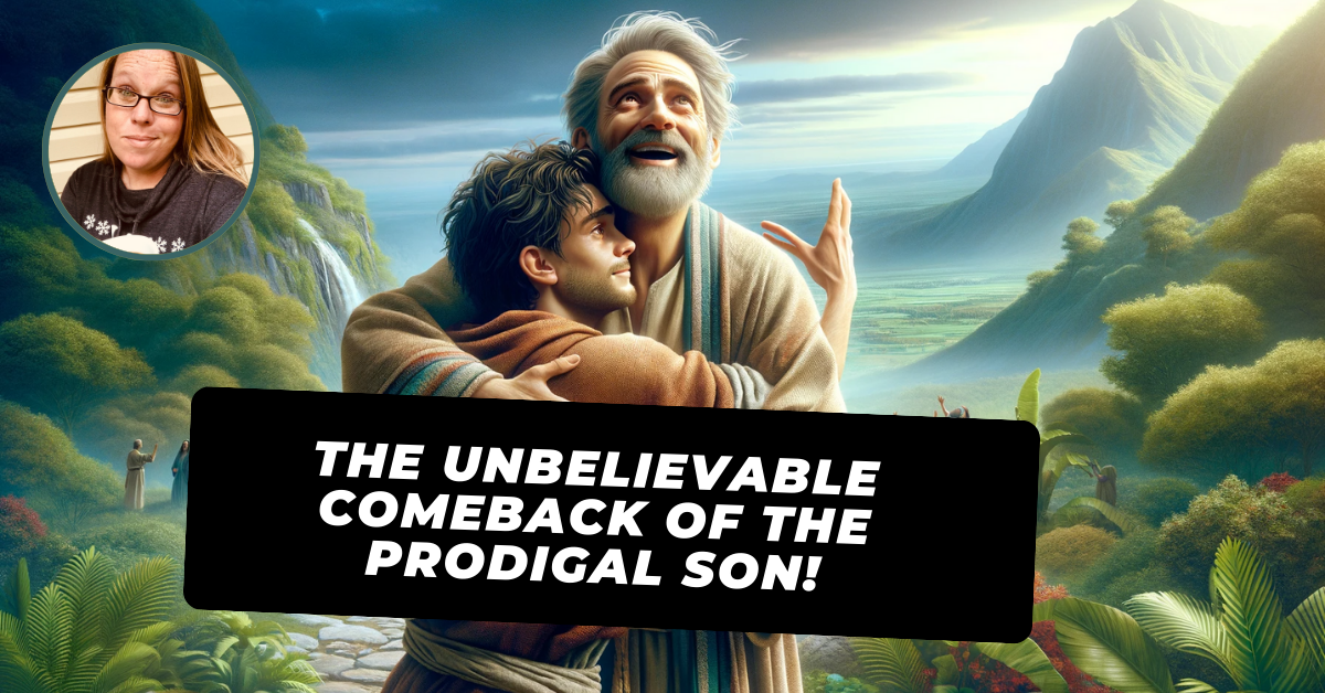 The Unbelievable Comeback of the Prodigal Son!